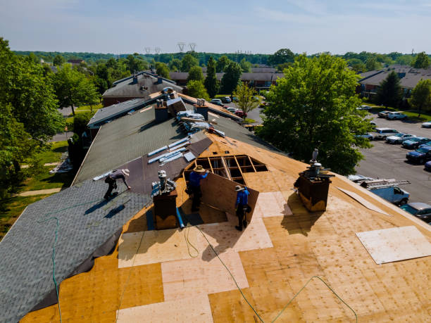 Best Commercial Roofing Services  in Vista Center, NJ