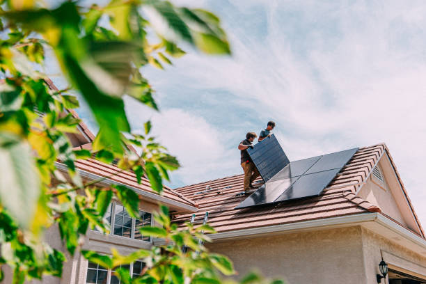 Best Roof Maintenance Services  in Vista Center, NJ
